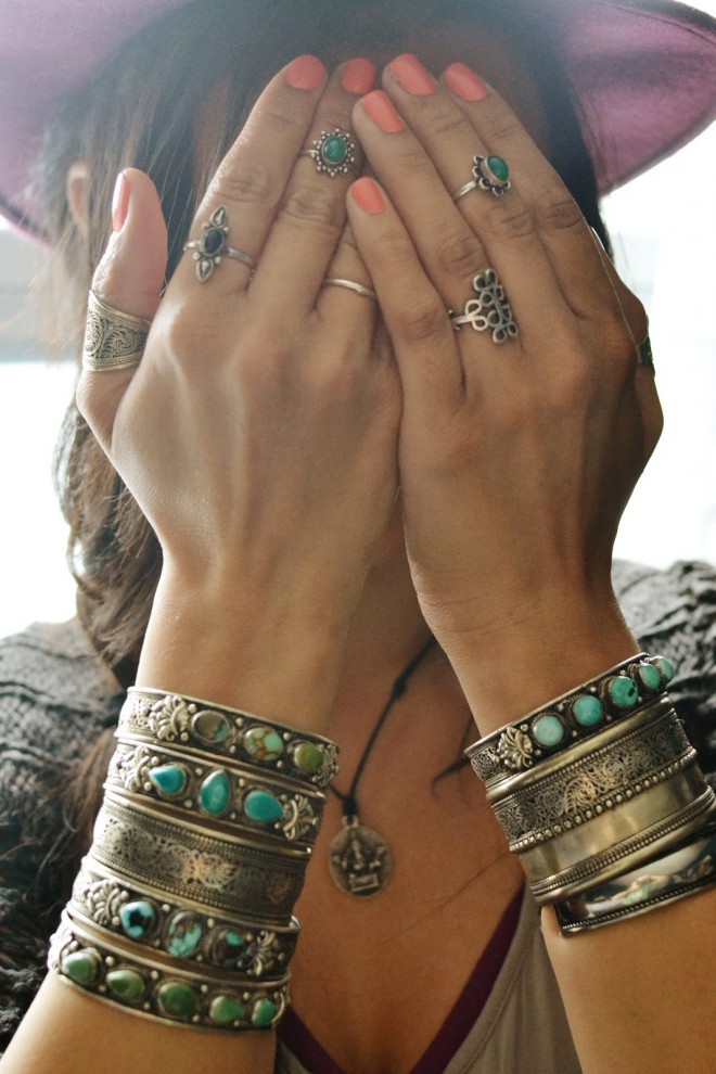 boho-accessories-turquoise-jewelry-hippie