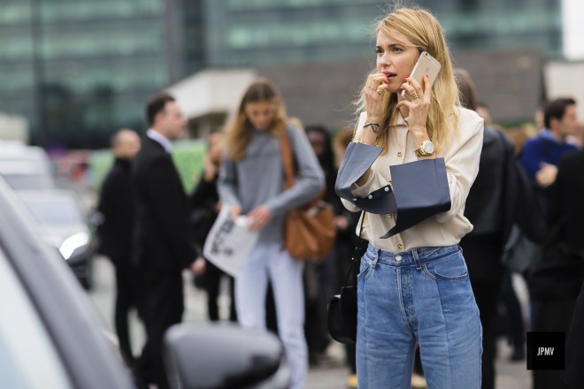 London Fashion Week SS16, Day 3