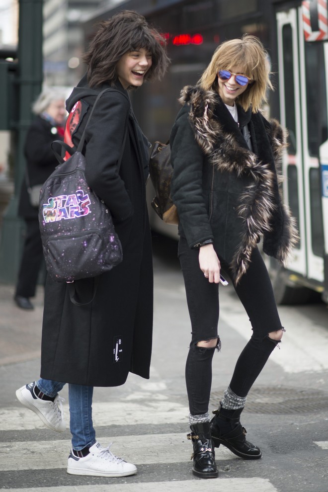 Adidas-sneakers-Louis-Vuitton-backpack