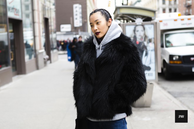 New York Fashion Week FW16, Day 1