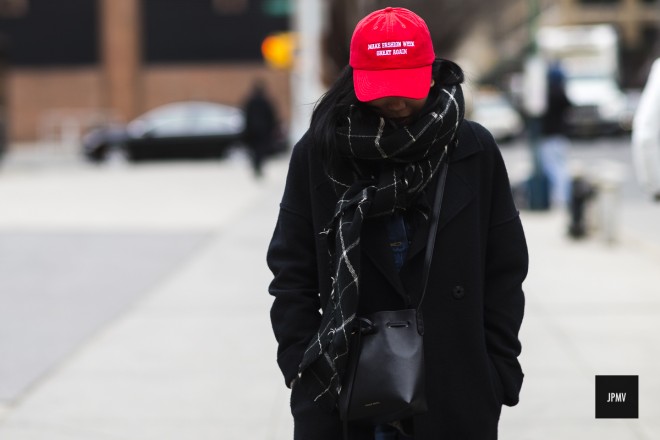 New York Fashion Week FW16, Day 2