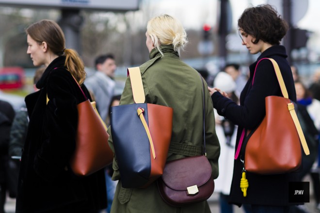 Paris Fashion Week Fall Winter 2016, Day 6