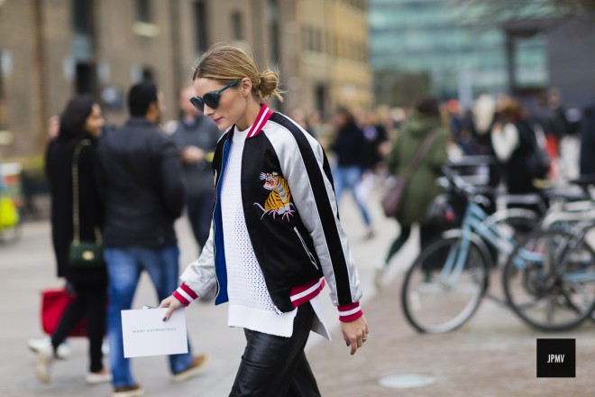 London Fashion Week Fall Winter 2016, Day 3